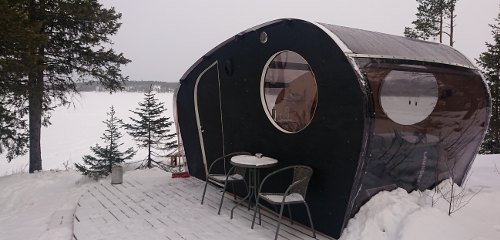 Glamping in Schweden: Konzept, Vorteile & Beispiele