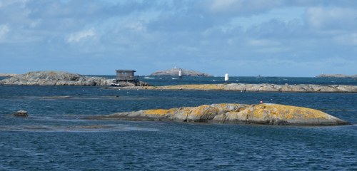 Schären vor Göteborg: Inselwelt um Öckerö & Styrsö