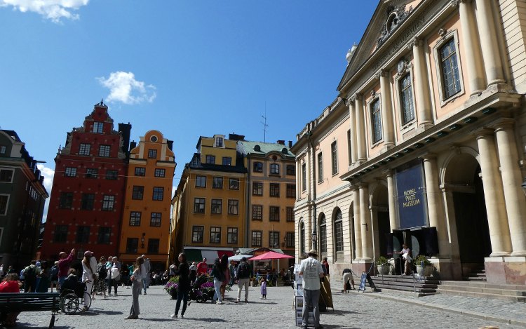 Schweden: beste Reisezeit für Stockholm