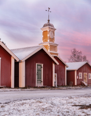 Kukkola am Torneälv