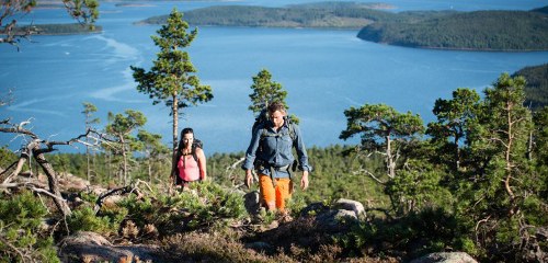 Höga Kusten: Sehenswürdigkeiten, Wandern & Camping