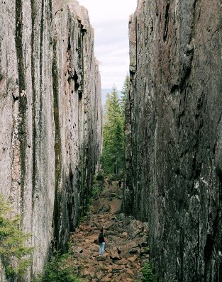 Nationalpark Skuleskogen