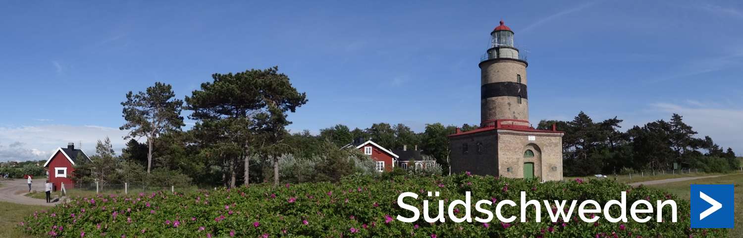 Schweden Urlaub - Südschweden