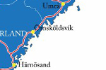 Bottnischer Meerbusen: Höga Kusten
