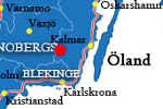 Ödevata in Småland