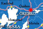 Örebro am Hjälmaren