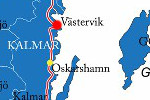 Västervik - Ostküste von Schweden