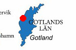 Visby auf Gotland